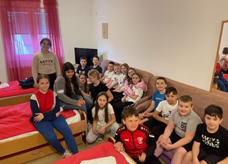 [FOTO] Sjajan nastup mladih nada Plivačkog kluba Gorica u Vukovaru: Čestitamo svima na brzim utrkama i rezultatima
