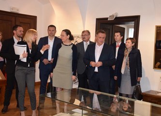Ministrica pohvalila angažman kulturnih udruga i ustanova Grada