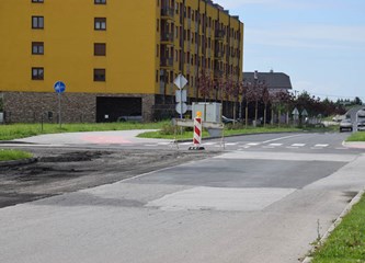 Dio Kolareve ulice dobiva novi asfalt