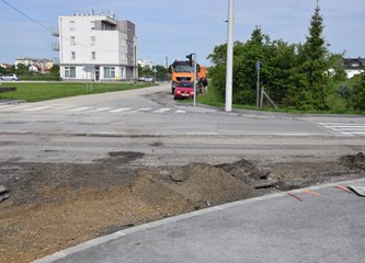 Dio Kolareve ulice dobiva novi asfalt