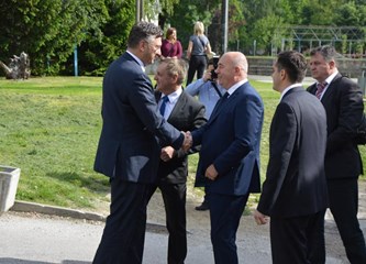 Premijer Andrej Plenković dao podršku svim kandidatima