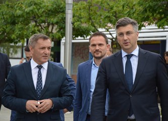 Plenković: Barišić se pokazao čovjekom od rezultata