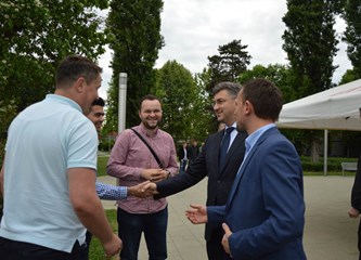 Plenković: Barišić se pokazao čovjekom od rezultata