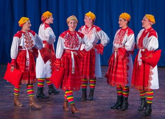 Buševčani "plesali" od Splita do Baranje