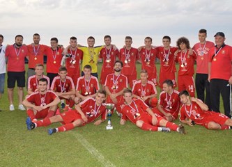 Gorica II pobjednik Kupa