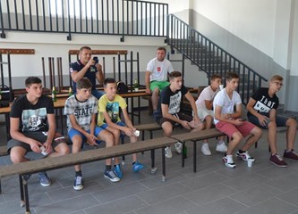 Na MNT Kosnica openu sudjeluje 18 momčadi
