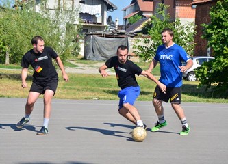 MNT KOSNICA OPEN: Odigrane utakmice po skupinama