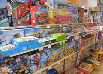 Toys 4 Play – raj za djecu u centu grada