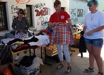Uspjeh nove humanitarne akcije goričkog Crvenog križa