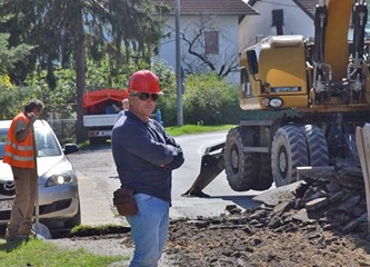 Radovi u Kurilovečkoj: Rekonstrukcija donosi i uređenje trga