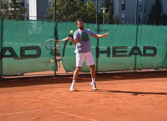 Ivan Leskovar pobjednik velikogoričke teniske lige