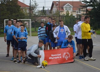 Sportaši s intelektualnim teškoćama na turniru u Velikoj Gorici