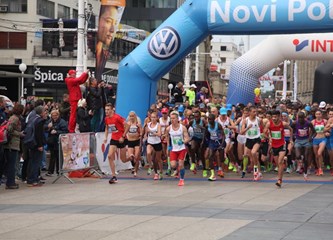 ZG maraton: Dino Bošnjak najbrži na 5 kilometara