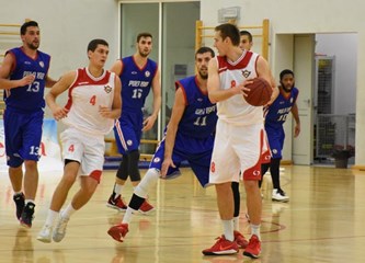FOTO: Šesta pobjeda košarkaša Gorice