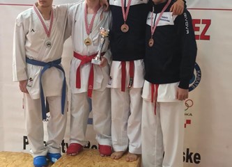 FOTO: Goričani pokorili državno karate prvenstvo