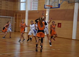 Ženska košarka se vratila u Veliku Goricu