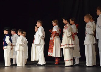 Dječji susreti FA Turopolja: Mali folkloraši pokazali što znaju