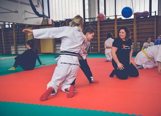 FOTO: Judo klub Fuji ostvario suradnju s Adidasom