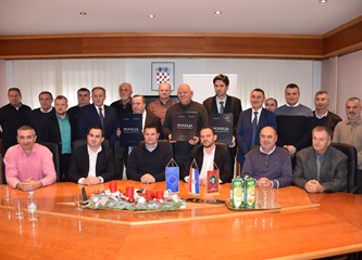 Sportska suradnje Velike Gorice i Lepoglave okrunjena je potpisivanjem Povelje
