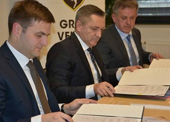Aglomeracija VG: Potpisani ugovori o projektu teškom 500 milijuna kuna