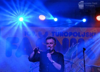 Turopoljski fašnik i koncert Miroslava Škore
