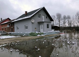 Uskoro izvanredne mjere obrane od poplave u Čičkoj Poljani