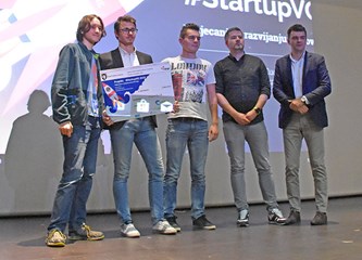 Mladi logopedi pobijednici 2. #StartupVG-a