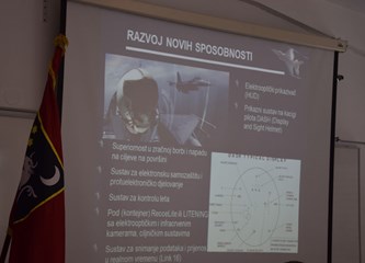 Tema zrakoplovstva u Hrvatskoj okupila stručnjake