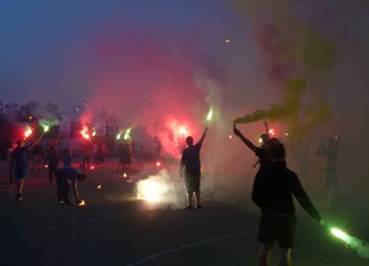 [FOTO] Emocije i zajedništvo Goričana na Betoncu!