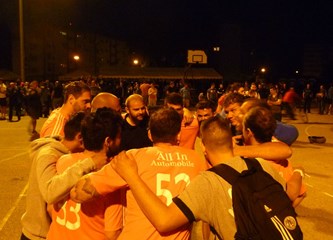 [FOTO] Emocije i zajedništvo Goričana na Betoncu!