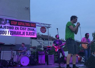 Elemental i Pipsi rasplesali Goričane na koncertu podrške