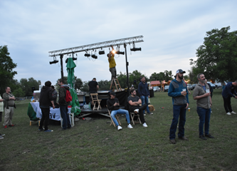 Exposure Music Festival na Ranchu Kurilovec