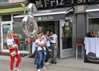 Frizerski salon GM proslavio 20 godina rada