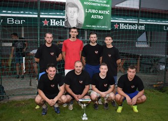 VG street team osvojio Ljubin memorijal