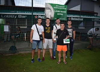 VG street team osvojio Ljubin memorijal