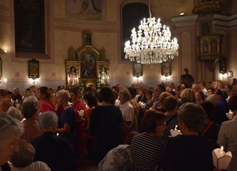 Majci Božjoj Vukovinskoj hodočastilo više od 3.000 vjernika