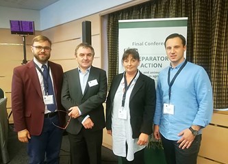 Europski agronomi oduševljeni hrvatskim projektom očuvanja turopoljske svinje
