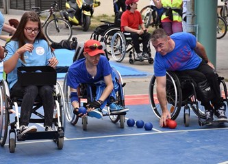 Dan jednakih mogućnosti: Paleta aktivnosti za osobe s invaliditetom
