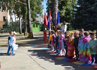 Eko-zastava zavijorila i u Kurilovečkoj