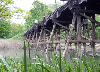 Općina Orle preuzela obnovu Selečkog mosta