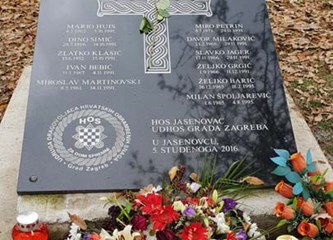 Gorički branitelji na komemoraciji poginulima na novljanskoj bojišnici