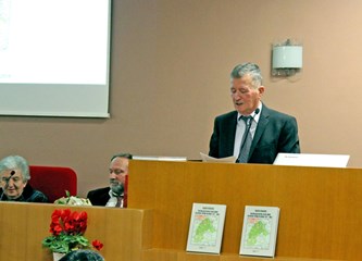 Dubravica predstavio prvu knjigu o teritorijalnom ustroju Velike Gorice