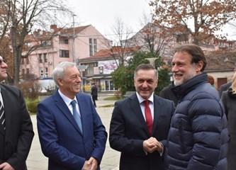 I predsjednica na svečanoj akademiji, Barišić poručio: "Iduća godina bit će posebna"