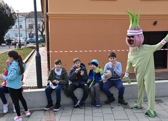 [FOTO] Trećom utrkom pod maskama započelo fašničko razdoblje u Gorici