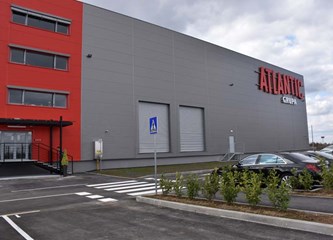 Svečano otvoren veliki logističko distribucijski centar Atlantic grupe