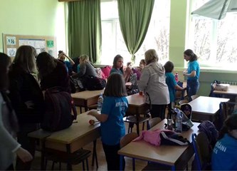 Dječji zbor HPD-a "Kučani" srebrni na natjecanju u Požegi!