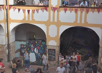 Treću godinu zaredom Perunfest oduševio djecu i roditelje