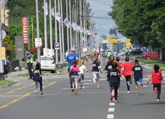 Treća 'Vatrogasna trka okupila' stotinjak trkača: Evo tko su najbrži mali i veliki vatrogasci