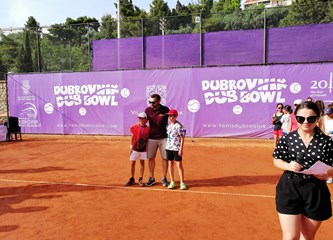 Mladi Goričani na velikom međunarodnom turniru u Dubrovniku