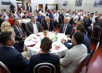 Kravarsko proslavilo Dan općine: 'Cilj nam je zadržati stanovnike na ovom prostoru'